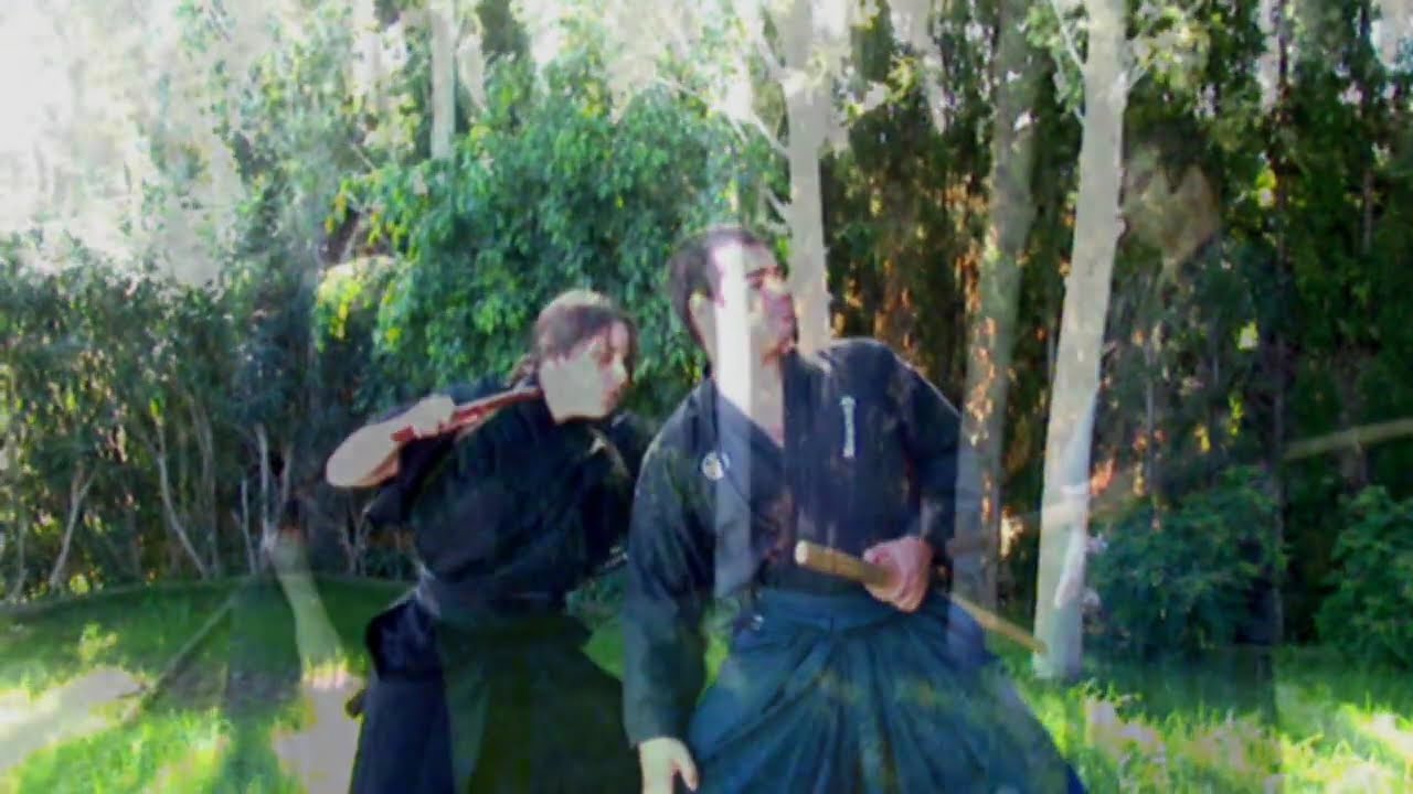 Ogawa Ryu Tantojutsu Chuden ToruDome