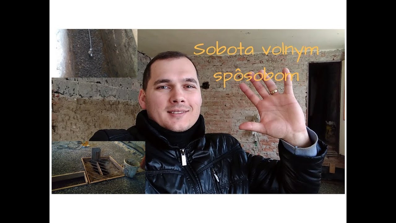 Sobota volnym sposobom - uzemnenie rozvadzaca