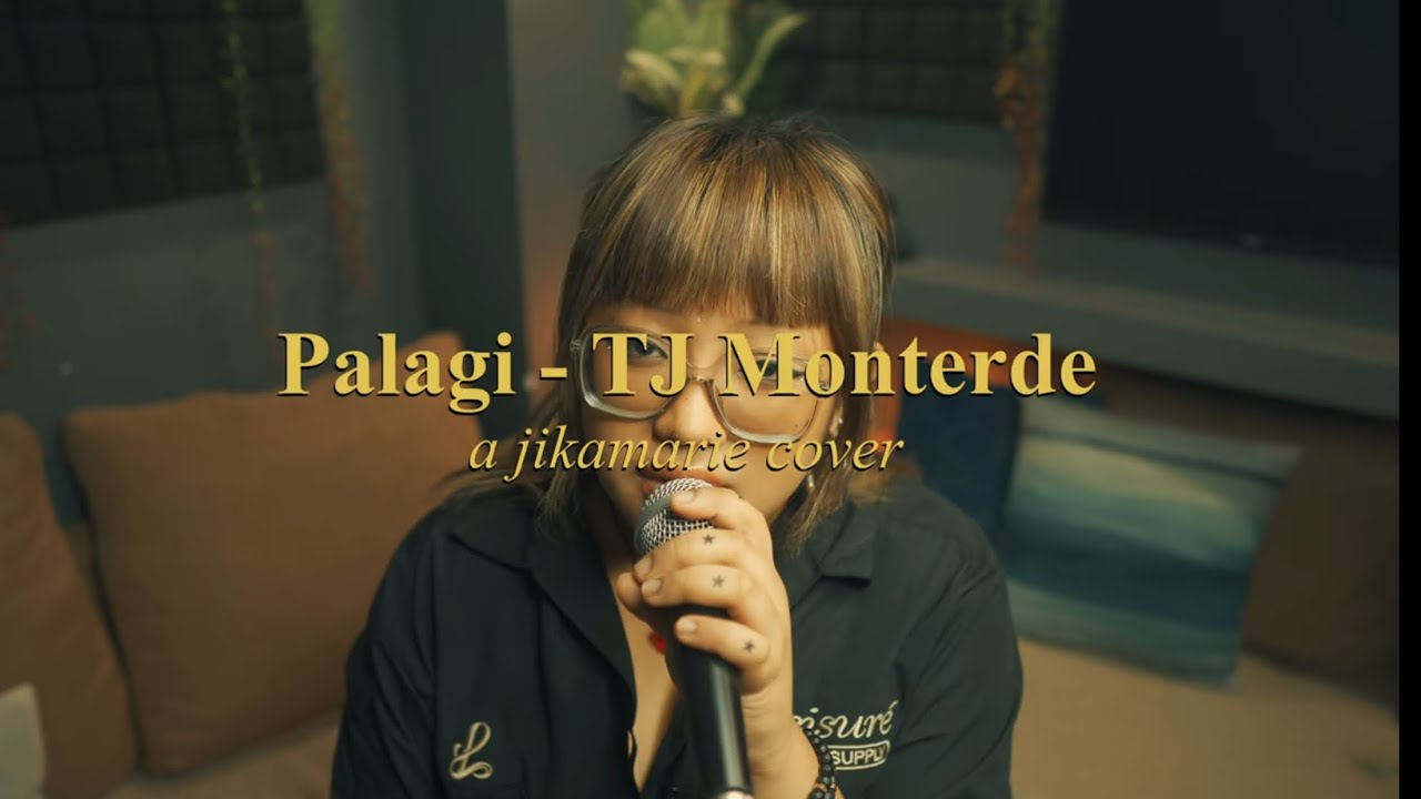 Palagi - Tj Monterde (a jikamarie cover)