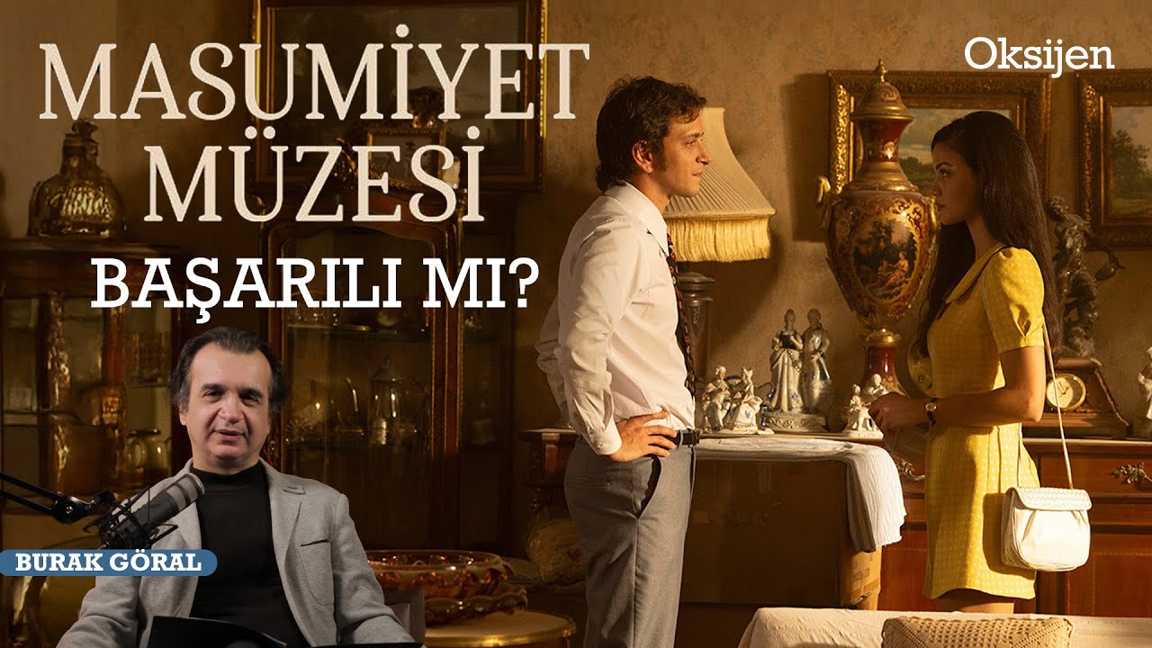 Masumiyet Müzesi | Son dönemin en iyi kitap uyarlamaları | Hangi romanların uyarlaması yapılmalı?