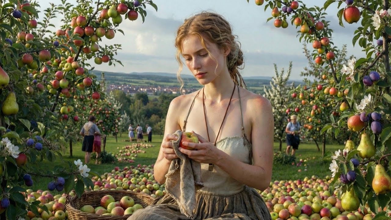 How Does a Century-Old Secret Taste? Gathering 