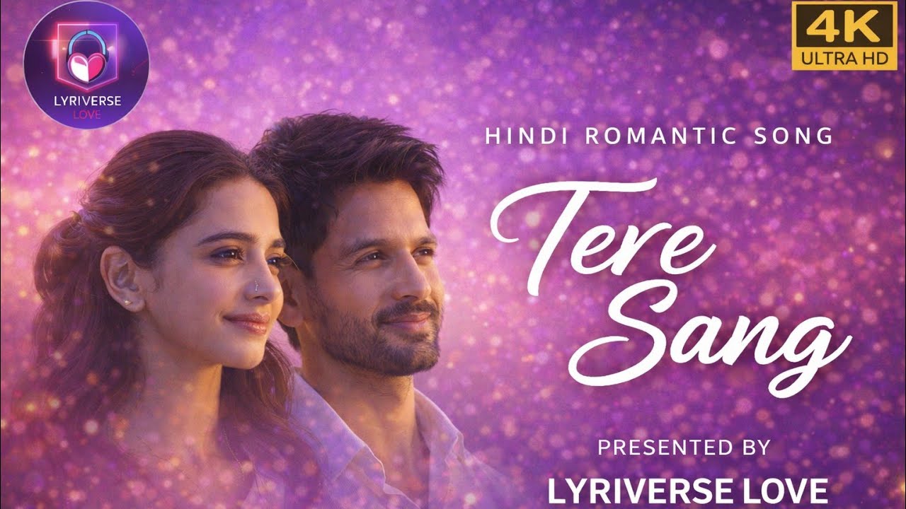 Tere Sang – Romantic Love Song | AI Vocals | #love #arijitsingh #bollywood #newsong #oromeo 