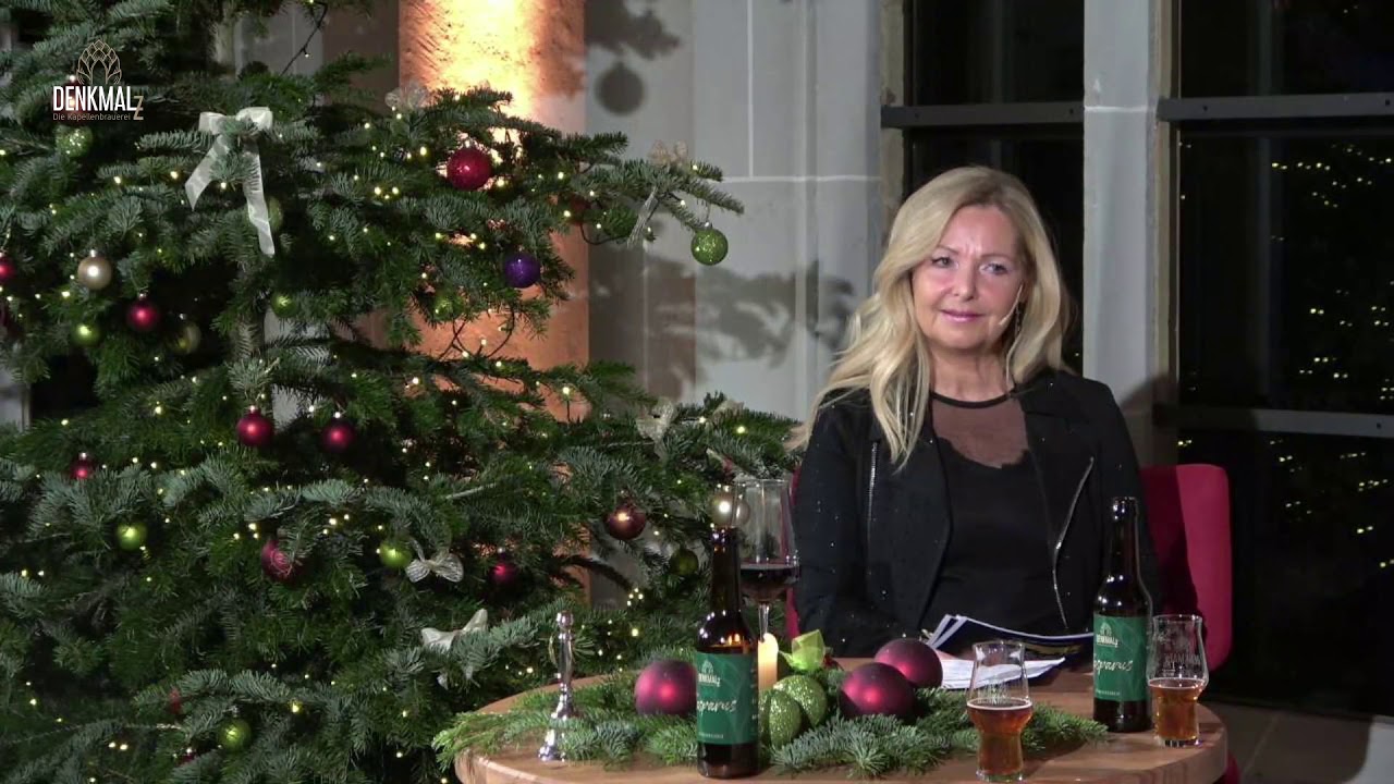 Wir öffnen das 9. Türchen #Adventsgespräche aus dem #DENKMALZ