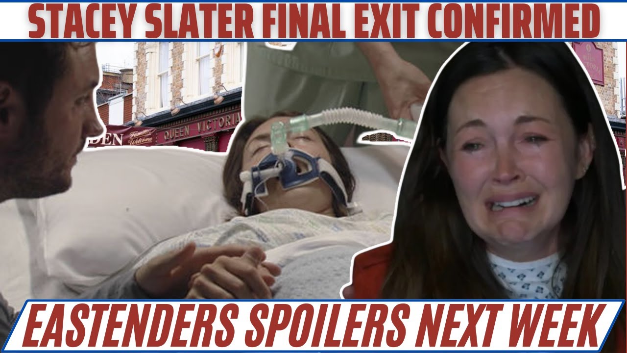 EastEnders Stacey Slater FINAL Exit Confirmed - Health Update for Show Star | EastEnders Spoilers