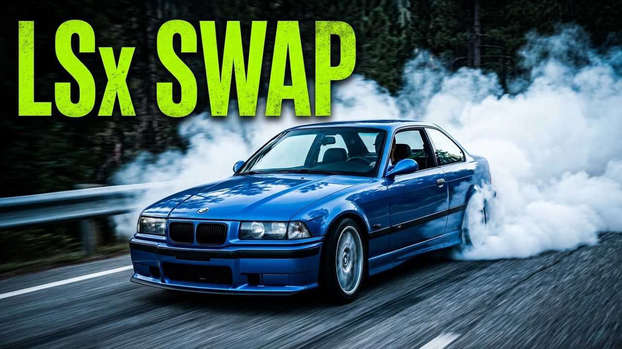 Bsaint's LSx M3 aka GMW M3 | Version 2.0 | Bsaintmedia