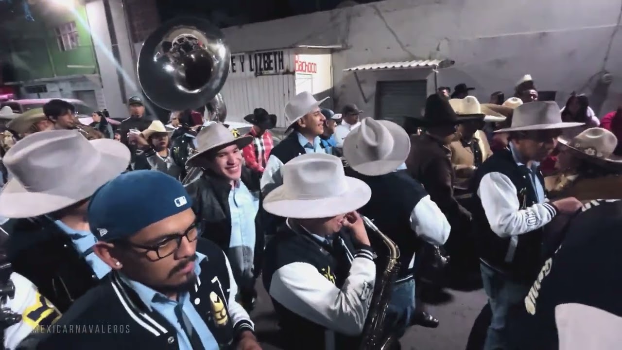 Banda Juvenil del Peñon de los Baños - La alejandrina · El toro de once