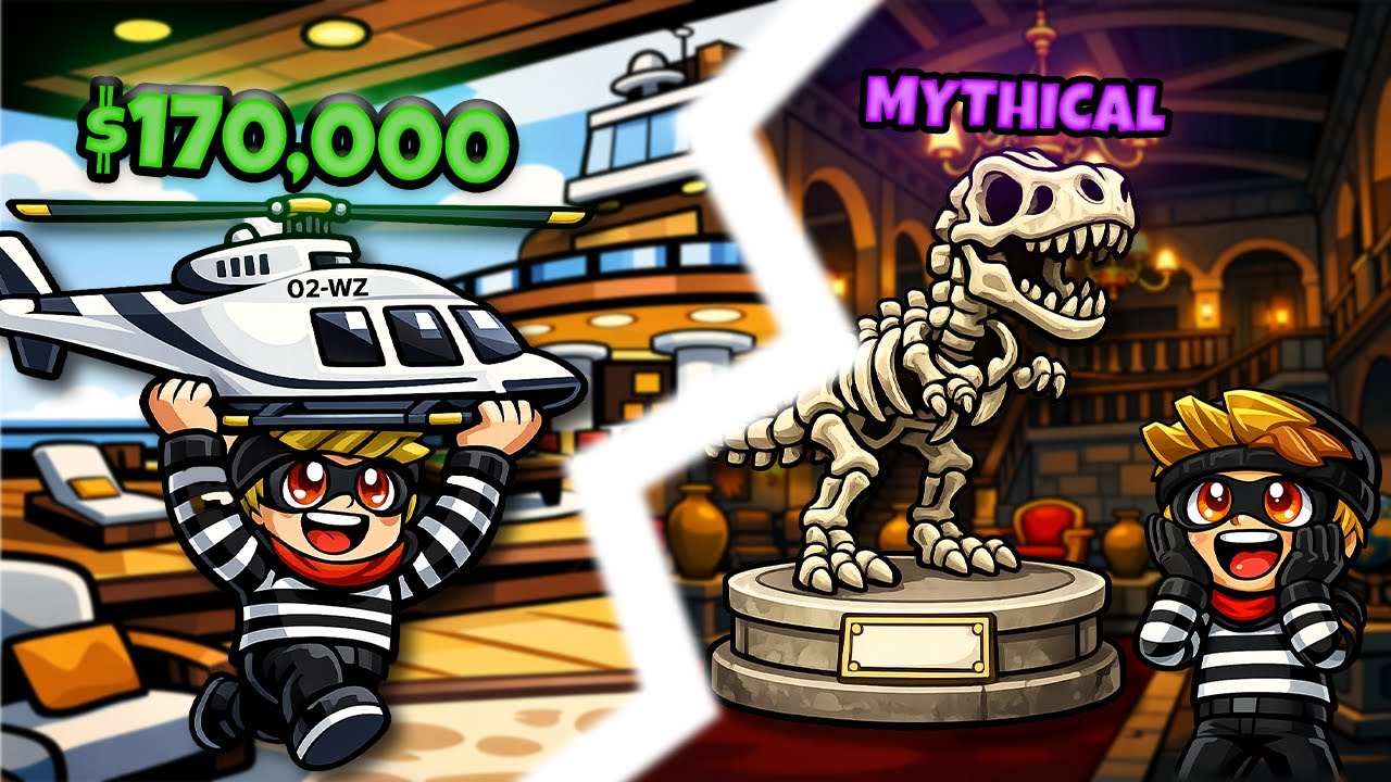 Zrobiliśmy NAJWIĘKSZY NAPAD na JACHT *$365,000* w ROB IT