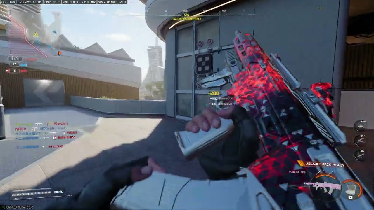 Call of Duty: Black Ops 7 [BO7] Multiplayer Gameplay