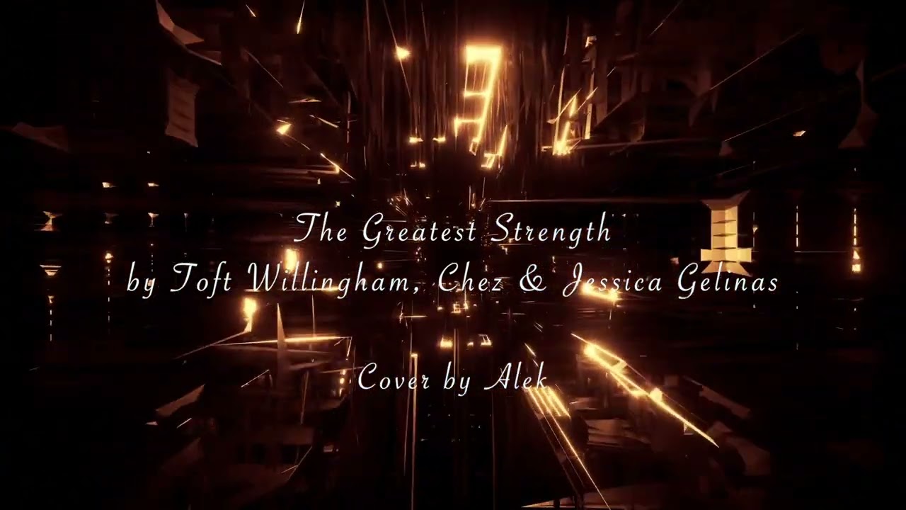 The Greatest Strength - Jujutsu Kaisen 0 (Cover by Alek)