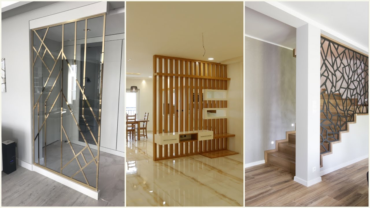 Beautiful Room Divider Design Ideas For Modern Home Room Partition and Room Separator Designs Images