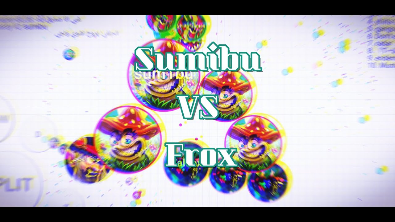 Blob.io | Who Is The Best Editor?  Sumibu VS Frox