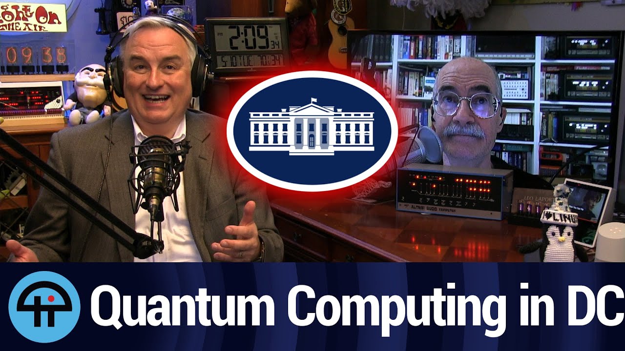 White House and Quantum Computing