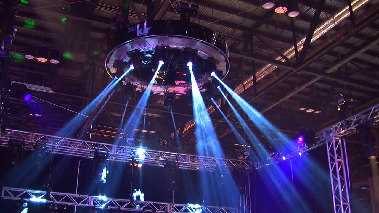 LDI2011 - Parasol Systems KLR