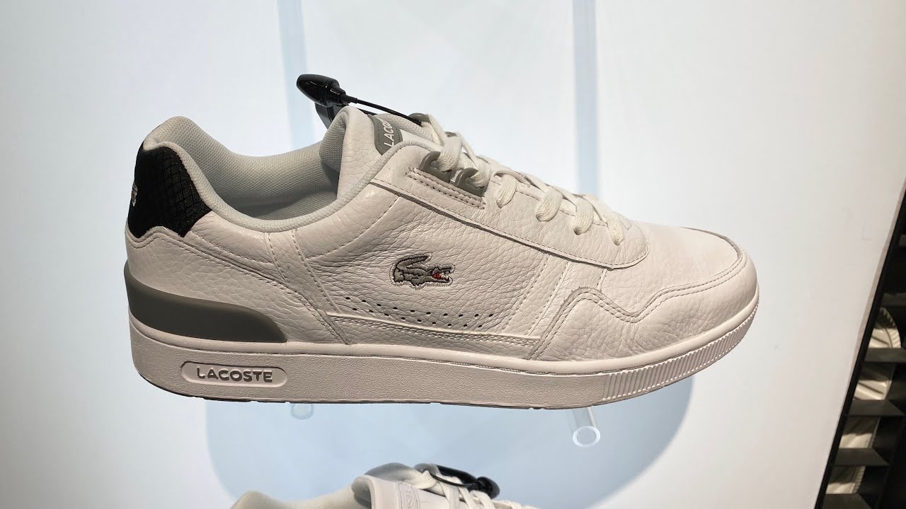 Lacoste T-Clip