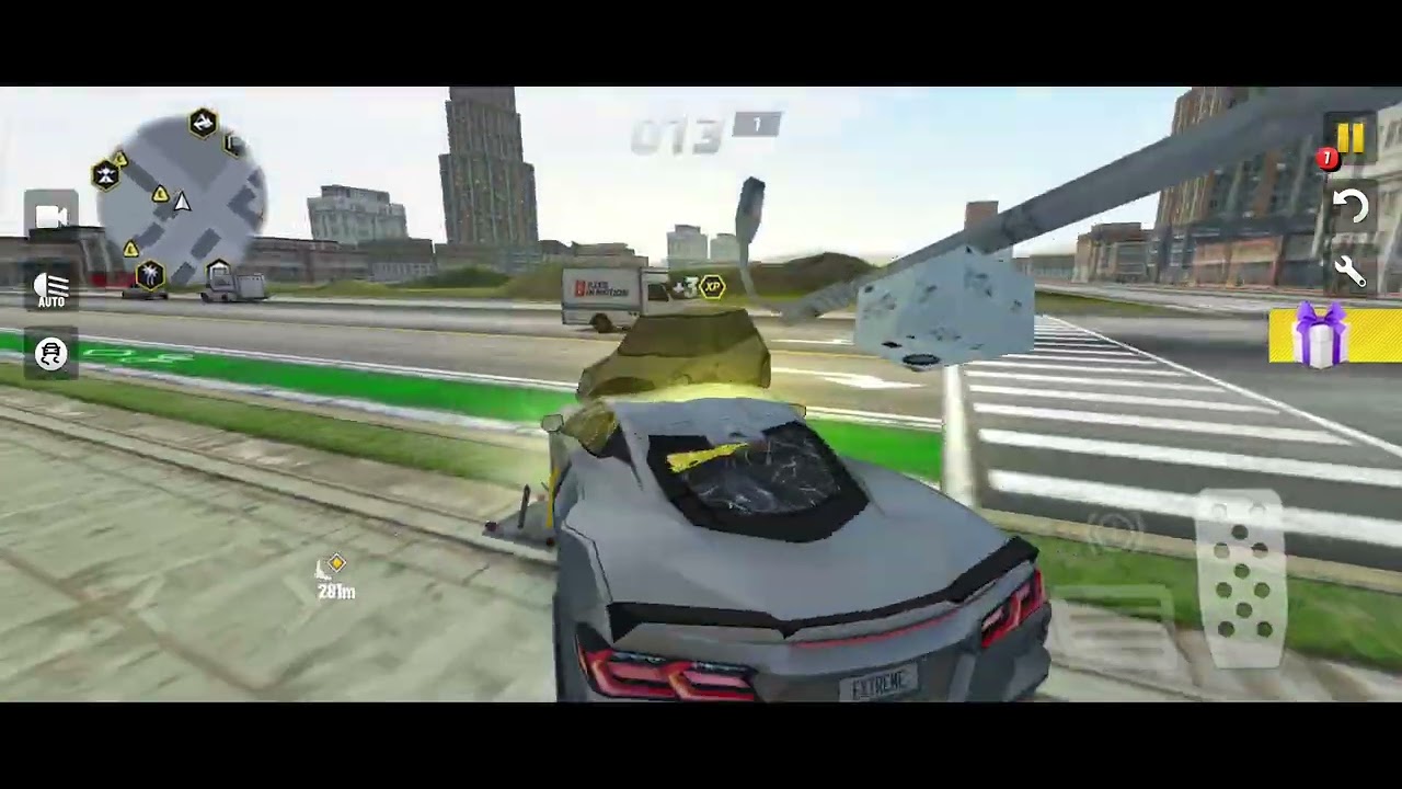 Open world car racing game 👍