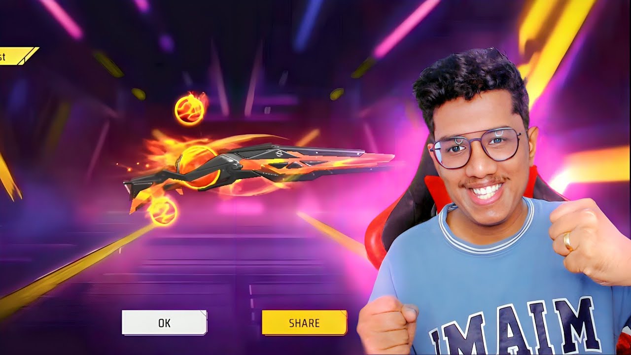 New M1887 x M249 Ring Event Spin ചെയ്തപ്പോൾ 😱 Garena Free Fire 