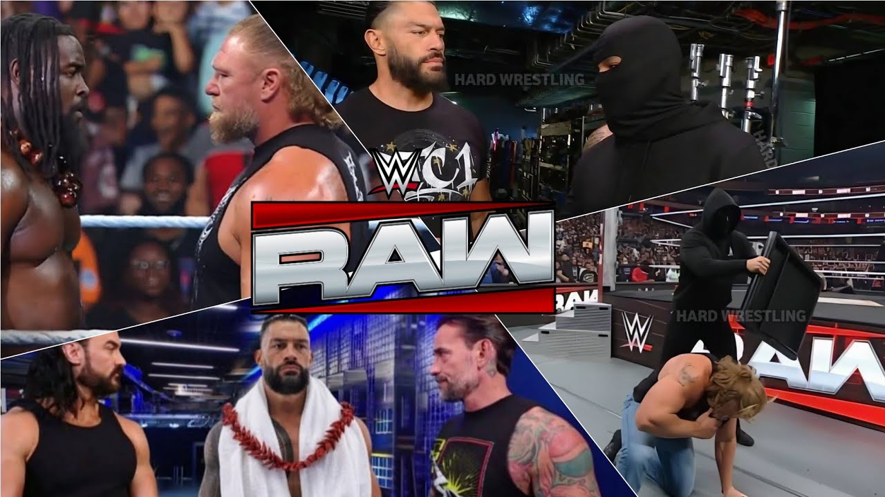WWE Raw 2 February 2026 Full Highlights HD - WWE Monday Night Raw Highlights Today Full 2/2/2026