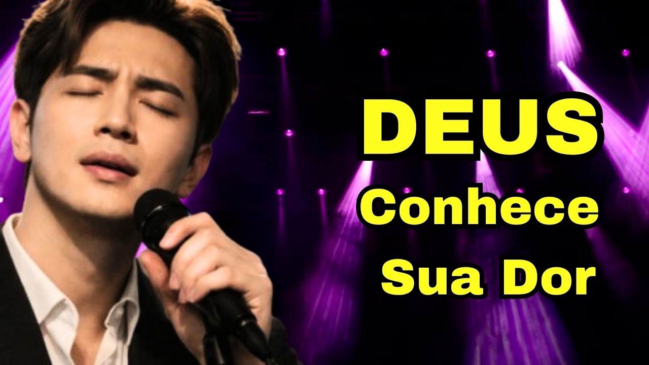 Você Sofre em Segredo… (Deus Conhece Sua Dor) – Louvor gospel | Hiroshi de Jesus