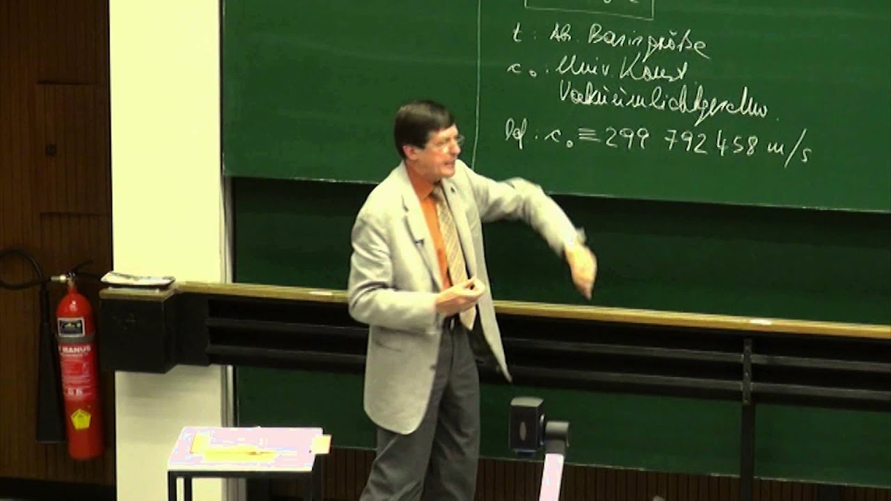 PH I - 03 - Physikalische Gr&ouml;&szlig;en und Einheiten