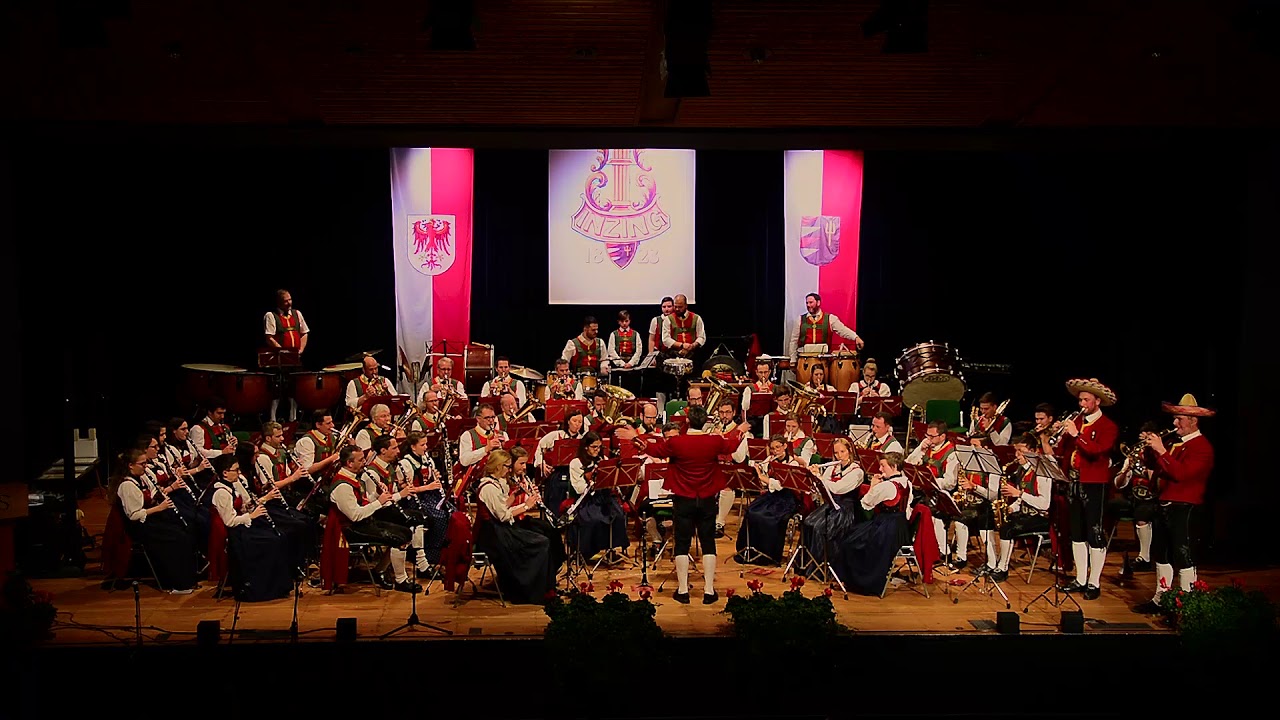 Cäciliakonzert 2018 - Zwei Mexikaner in Böhmen