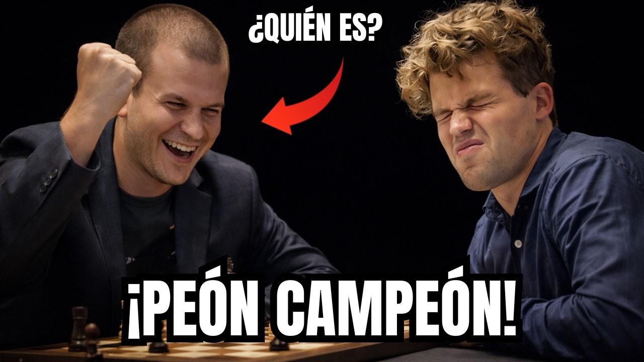 &iexcl;AS&Iacute; SE JUEGA Y GANA AL MEJOR DEL MUNDO! 👏: Pakleza vs Carlsen (Titled Tuesday 2026)