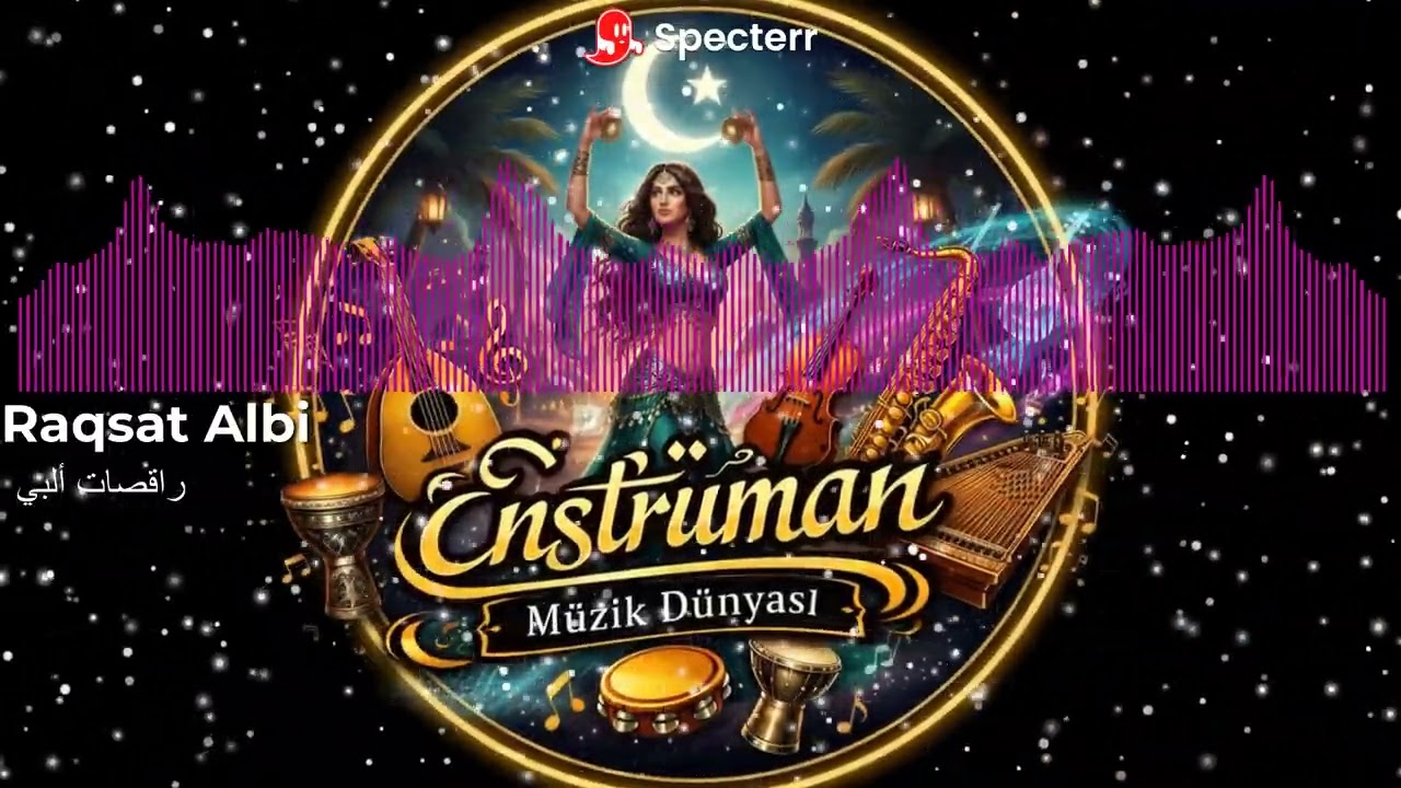 ORYANTAL DANSÖZ MÜZİKLERİ: Raqsat Albi راقصات ألبي