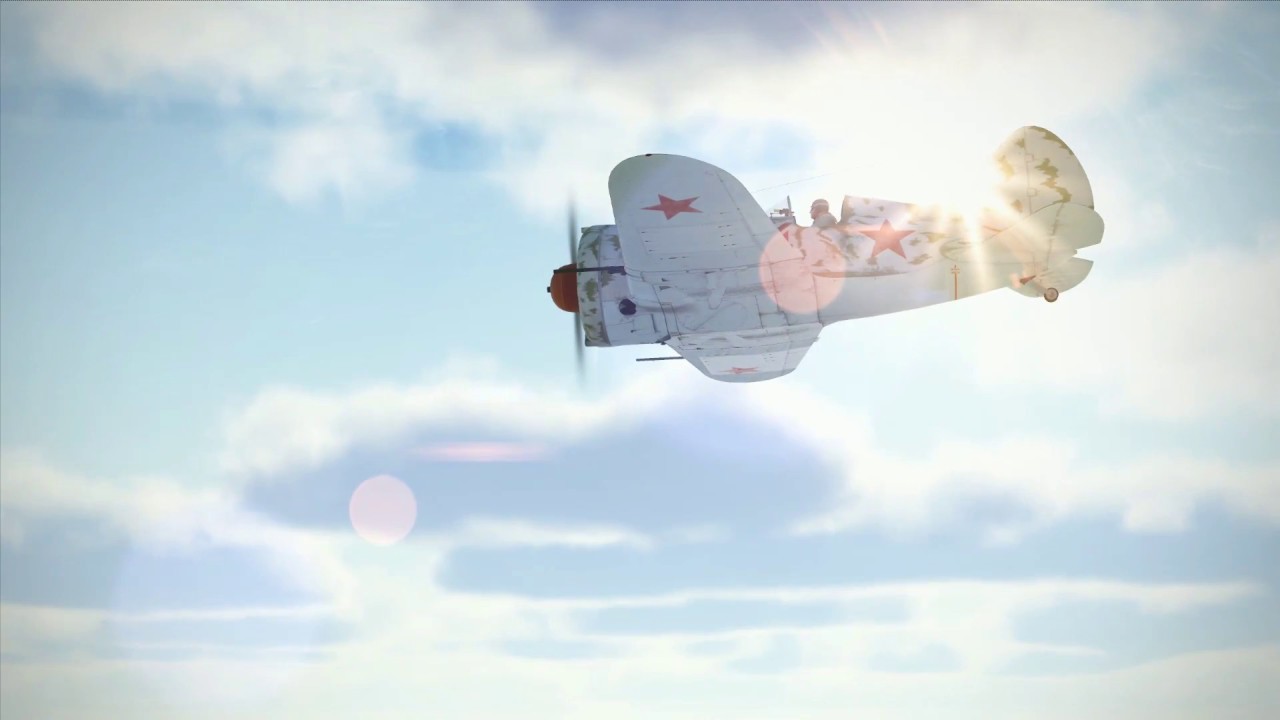 IL-2 Sturmovik Battle of Moscow Movie