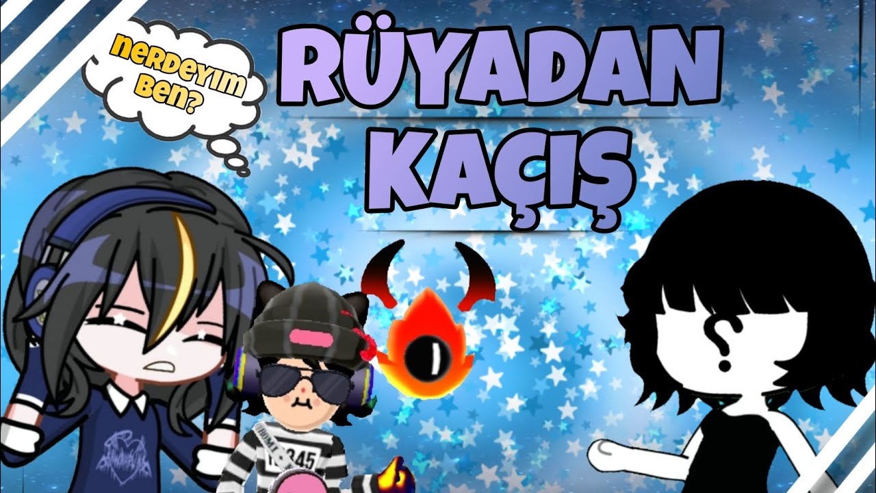 PKXD RÜYADAN KAÇIŞ | PPMEMPP PKXD