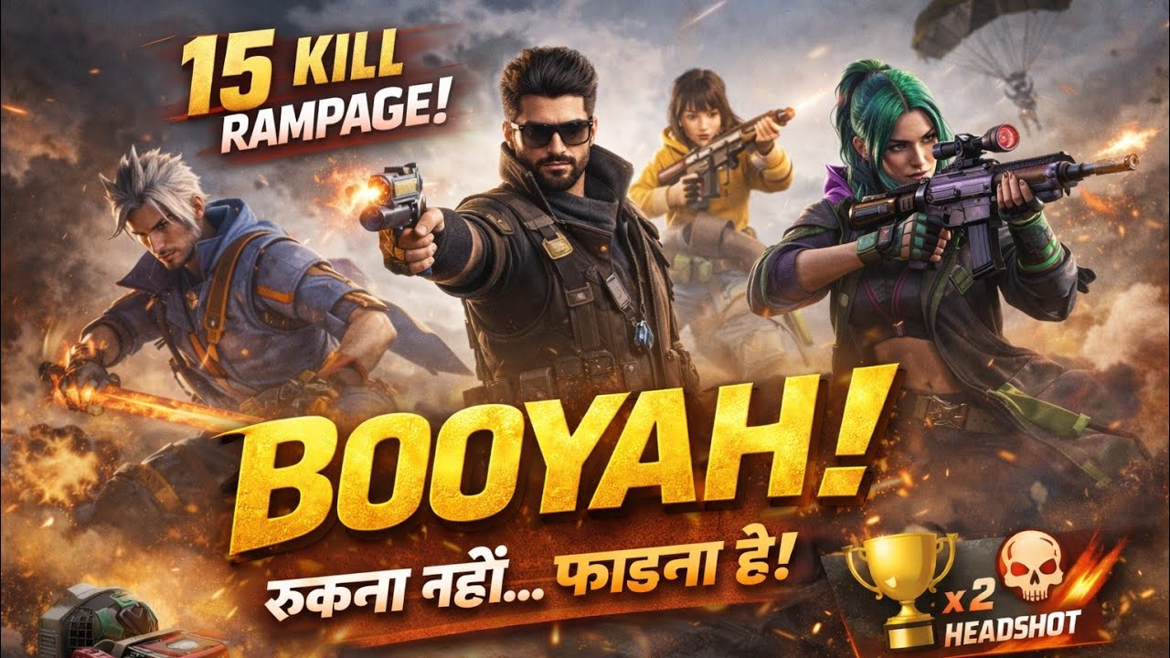 FREE FIRE 🔥/ smart clutch 😎 win match!!         Friend vr strike save💕