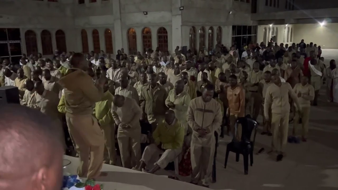 Dai Mauya baba…..Bethesda Apostolic Church