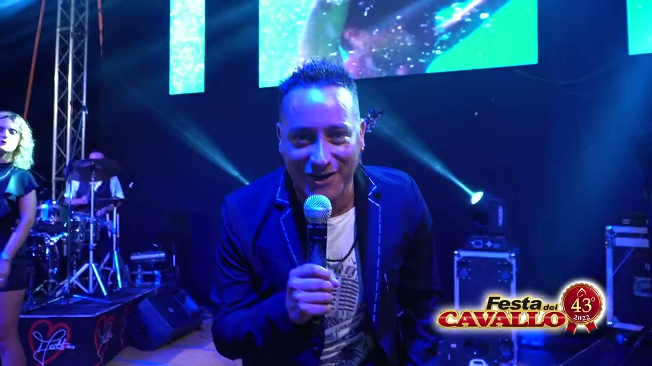 Tarantino - Festa del Cavallo 2022 - Cherubine di Cerea VR