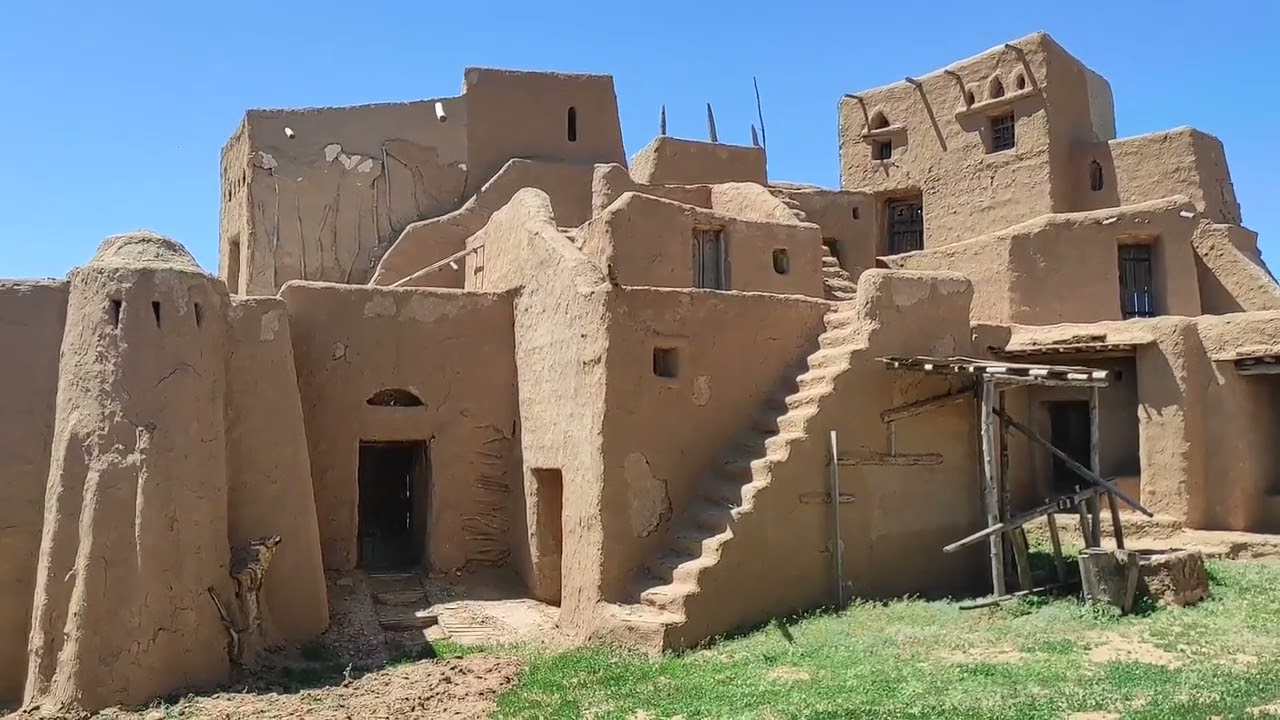 Сарай-Бату – столица Золотой Орды / Sarai-Batu, the capital of the Golden Horde