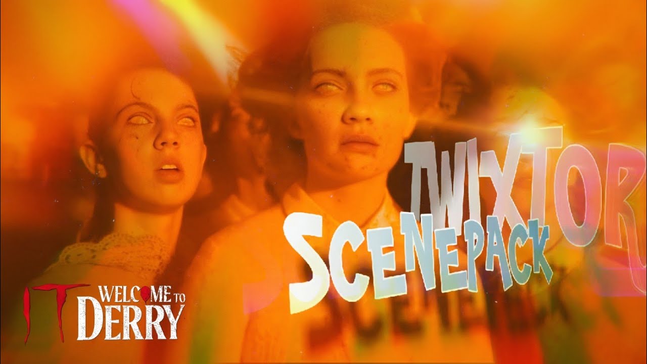 PATRICIA STANTON SCENE PACK | IT WELCOME TO DERRY (blvdscenes)