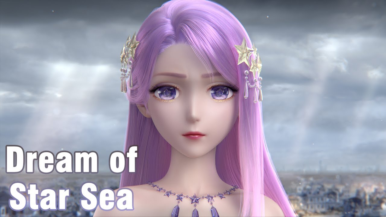 Shining Nikki CG: Dream of Star Sea | Tinh Hải Chi Mộng