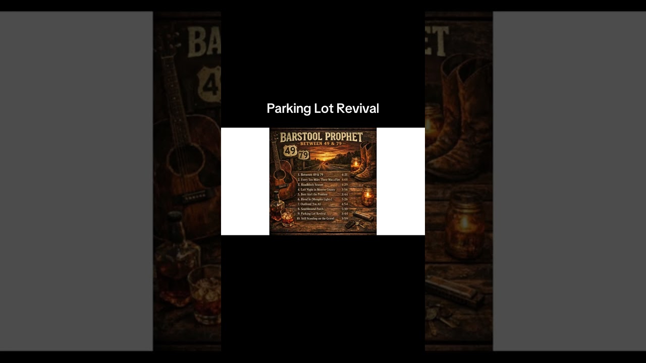 Parking Lot Revival 