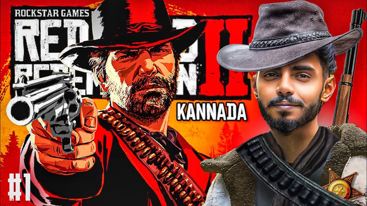 Playing RED DEAD REDEMPTION 2 before GTA 6 | A NEW WILD WEST JOURNEY | #01