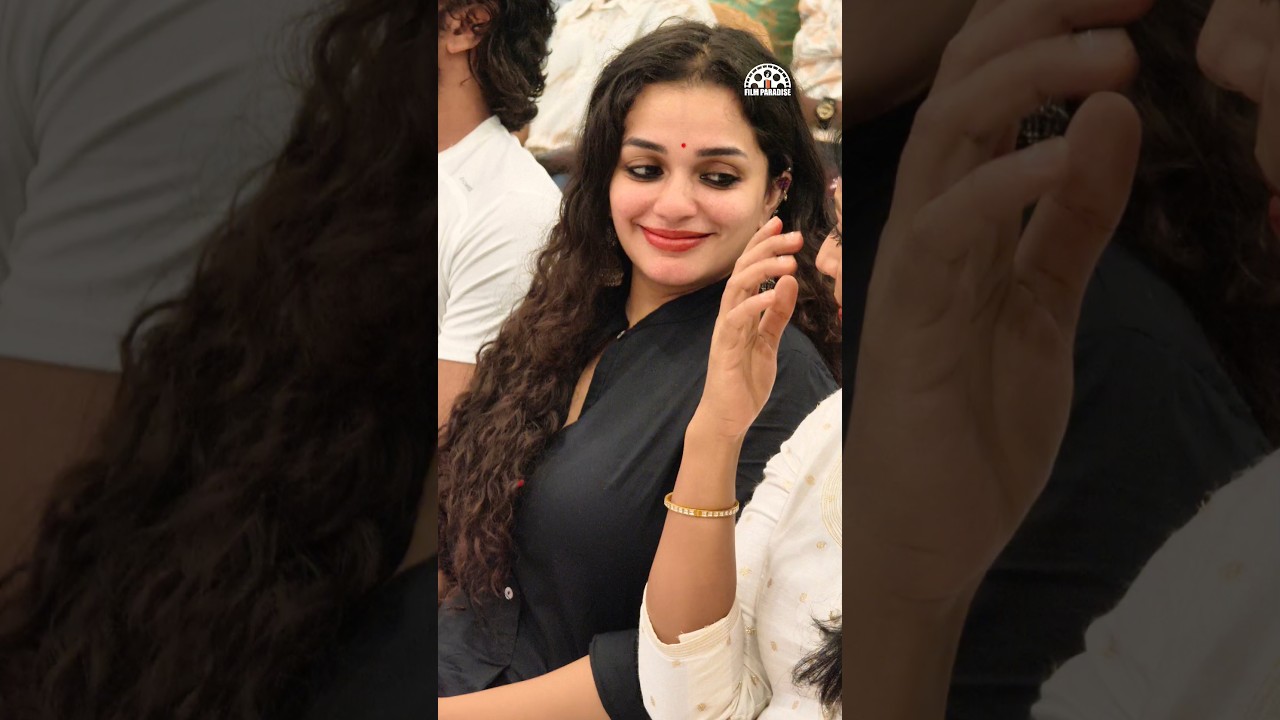 ഇടവേളയ്ക്കു ശേഷം ആൻ അഗസ്റ്റിൻ പാതിരാത്രി മൂവിയുടെ പൂജക്ക്&zwnj; വന്നപ്പോൾ,Ann Augustine,Pathirathri movie