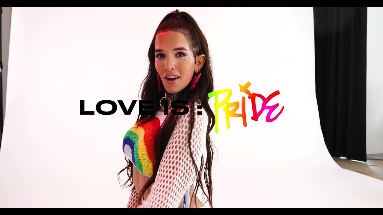 Dolls Kill | Love is Pride with Lilah Gibney