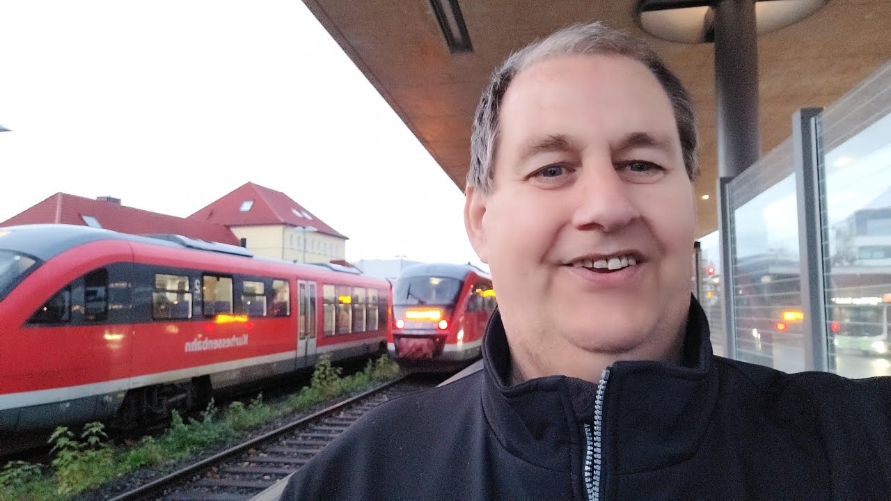 Bad Schwalbach und Wiesbaden#deutschlandticket #wandern