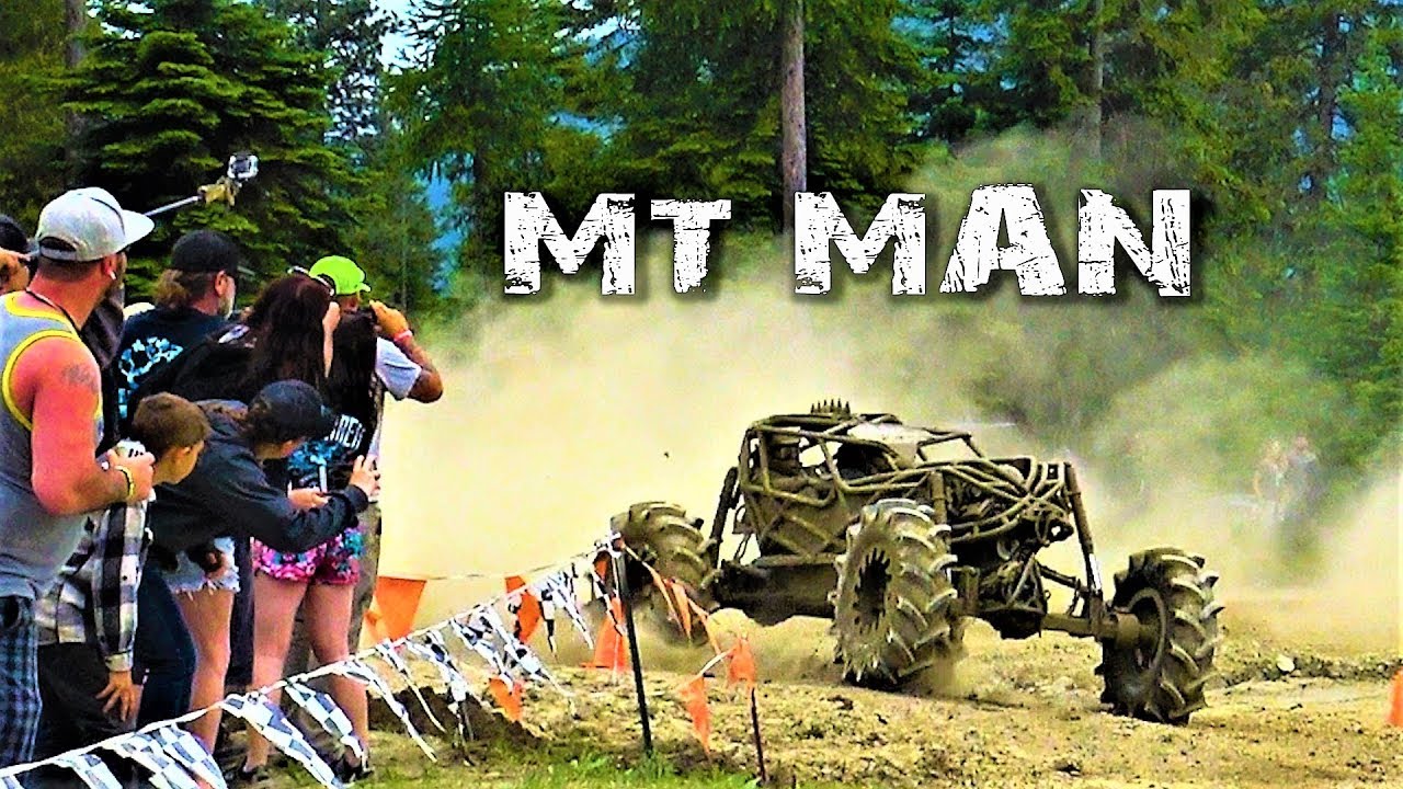 MOUNTAIN Mafia - MT MAN  part#1