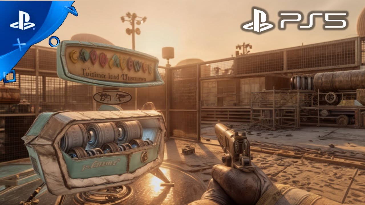 Black Ops 3 Zombies: Moon (PS5) [No Commentary]