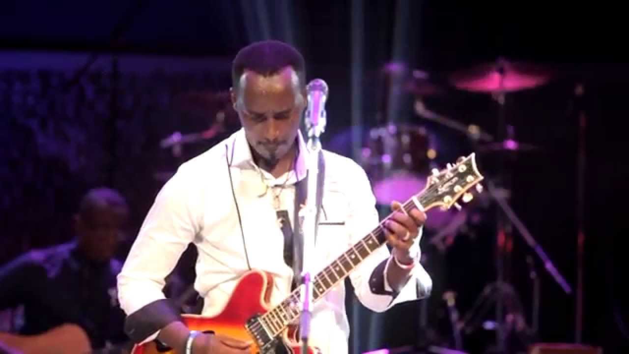 YARASEZERANYE - DUDU & G.S.CREW (LIVE VERSION)