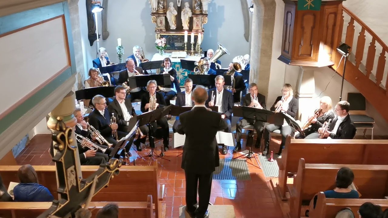BC Crailsheim Ouverture zur Oper Nabucco, Giuseppe Verdi, Bearb.: Hans-Ulrich Nonnenmann