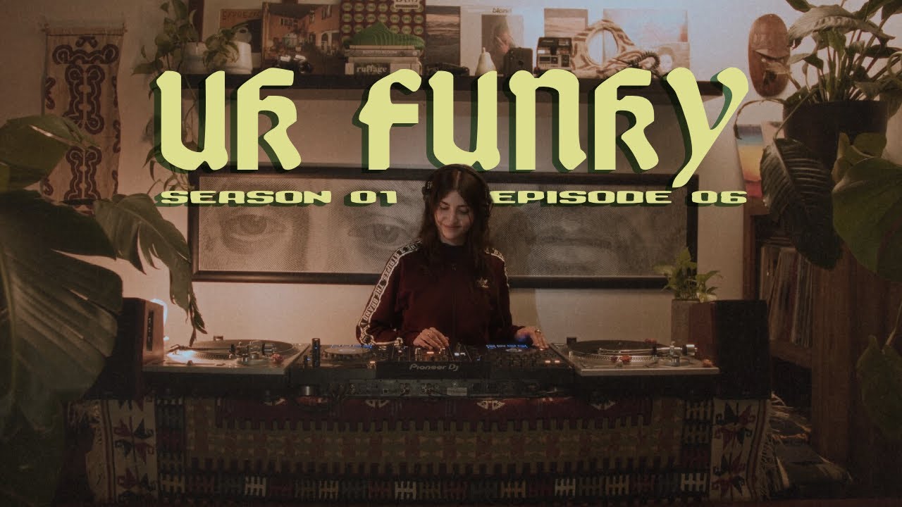 ✧ uk funky dj set ✦ dewdrops: S1 E06 ✧