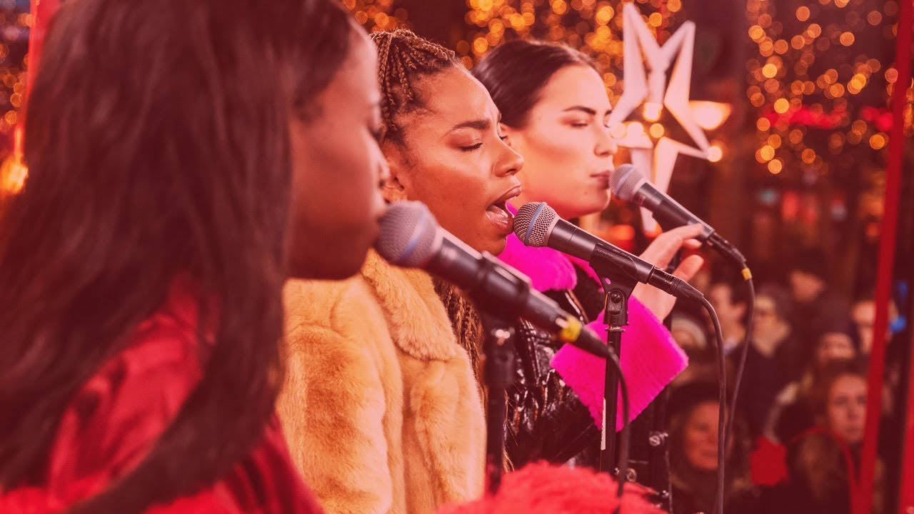 Janice, Sabina Ddumba & Molly Hammar - Aretha Franklin-medley / Musikhjälpen 2018