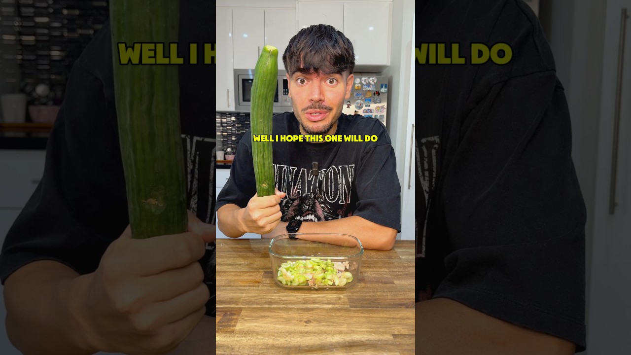 I Can&rsquo;t Believe I Tried This&hellip; 😅
