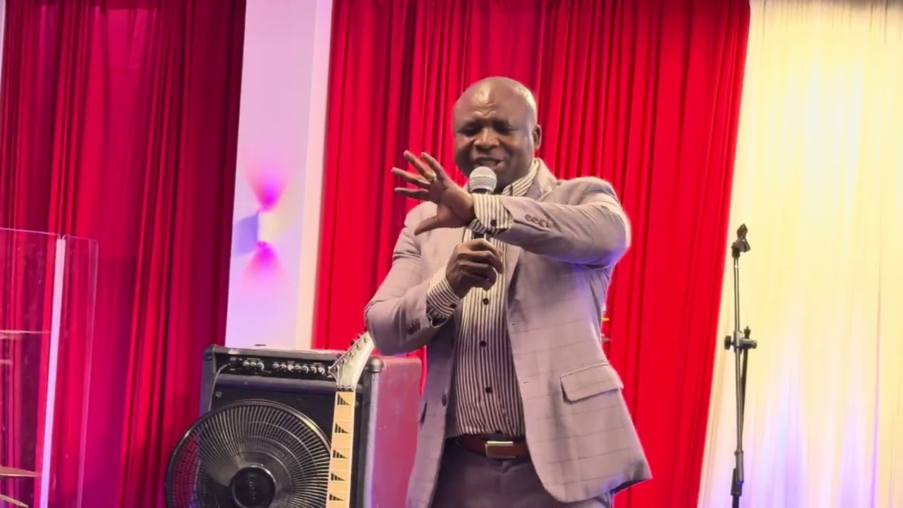 kumbuka Makuu ya Mungu (Pastor Basubi)