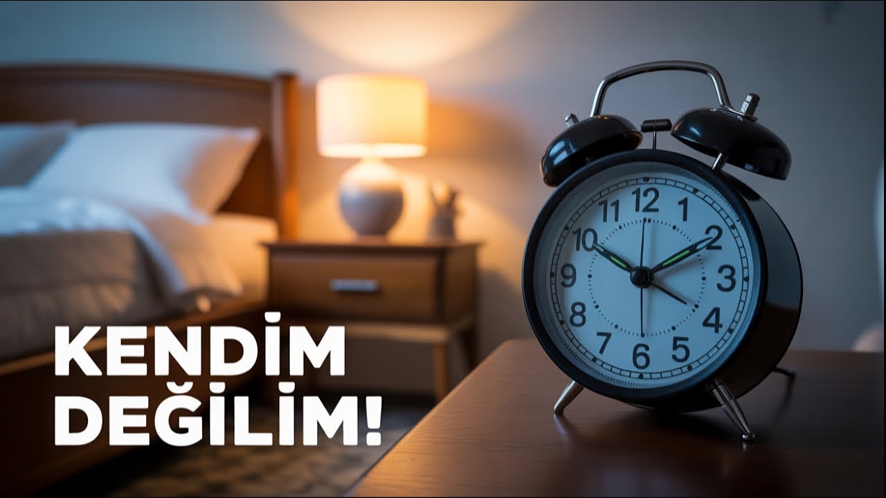 Kendini Kaybettiysen İzle | İçindeki Sesi Dinlemenin Zamanı
