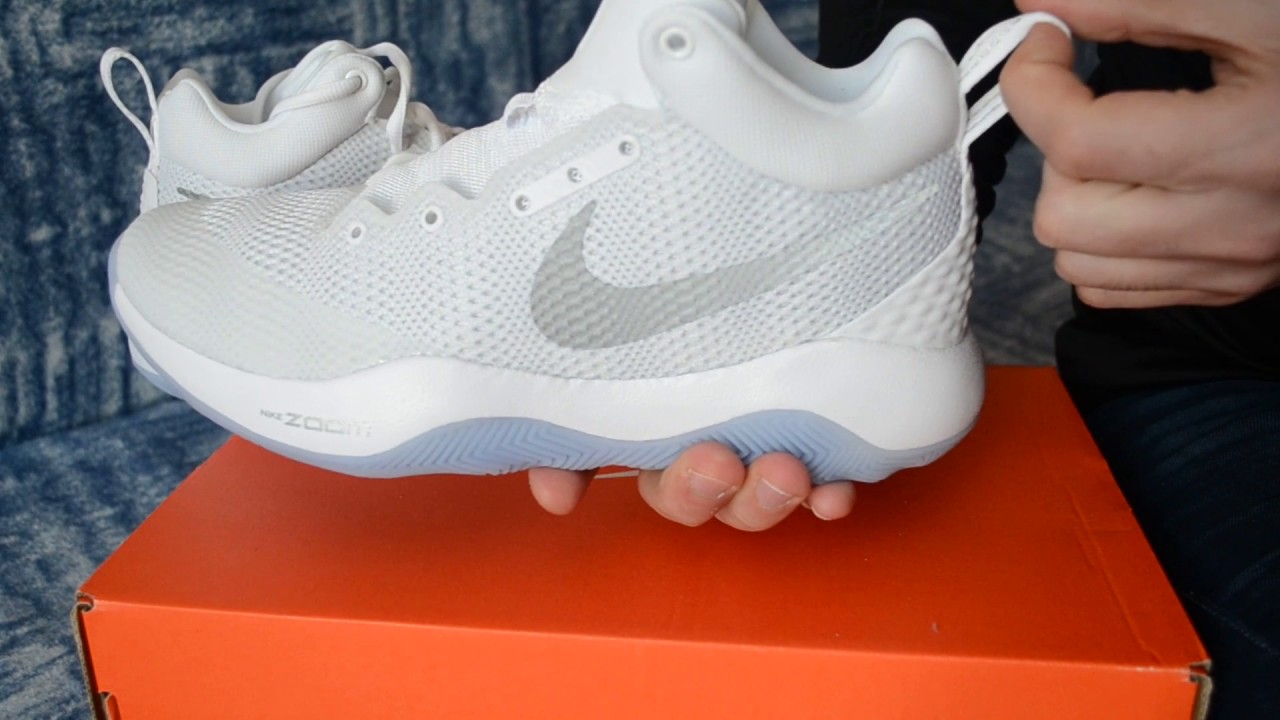 Nike zoom rev Review - Presentation # 29