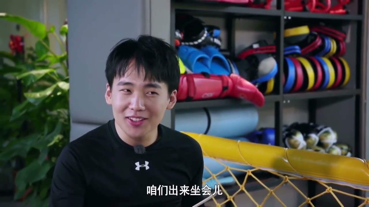 郭麒麟專訪